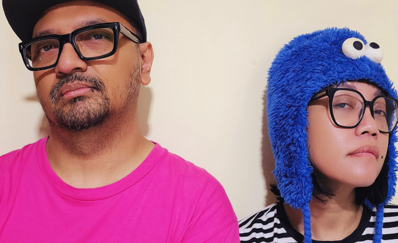 Pugar Restu Julian And Rini Harsono Merilis Single Kolaborasi Dengan AI “Dance Like Fireflies”